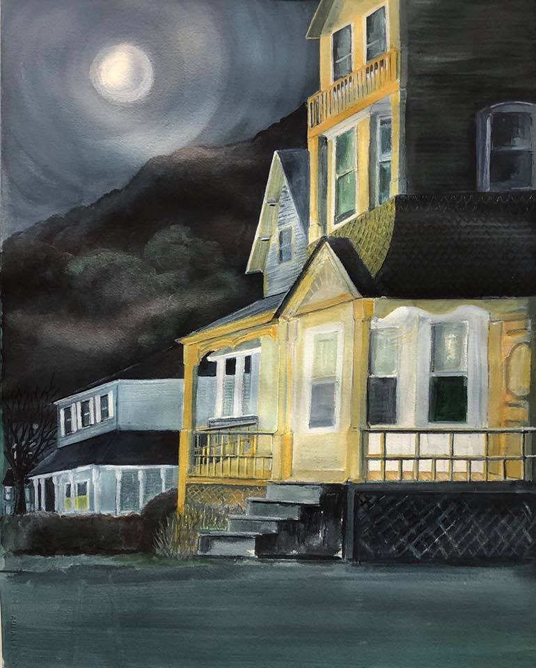 Joe Janiga Chestnut Street