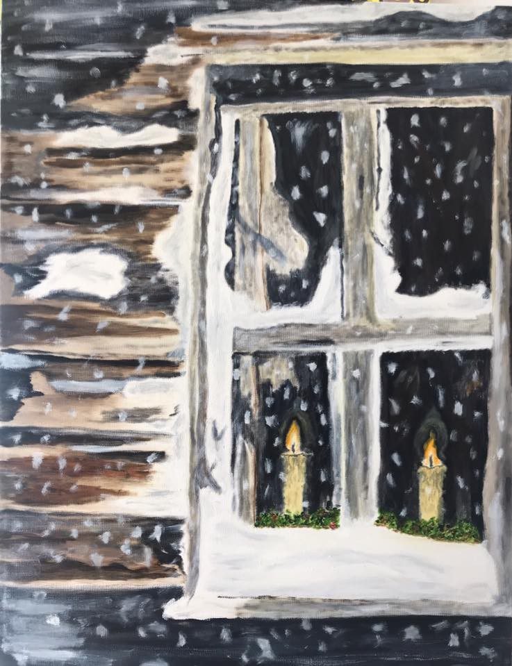 Art Websters Silent Snow