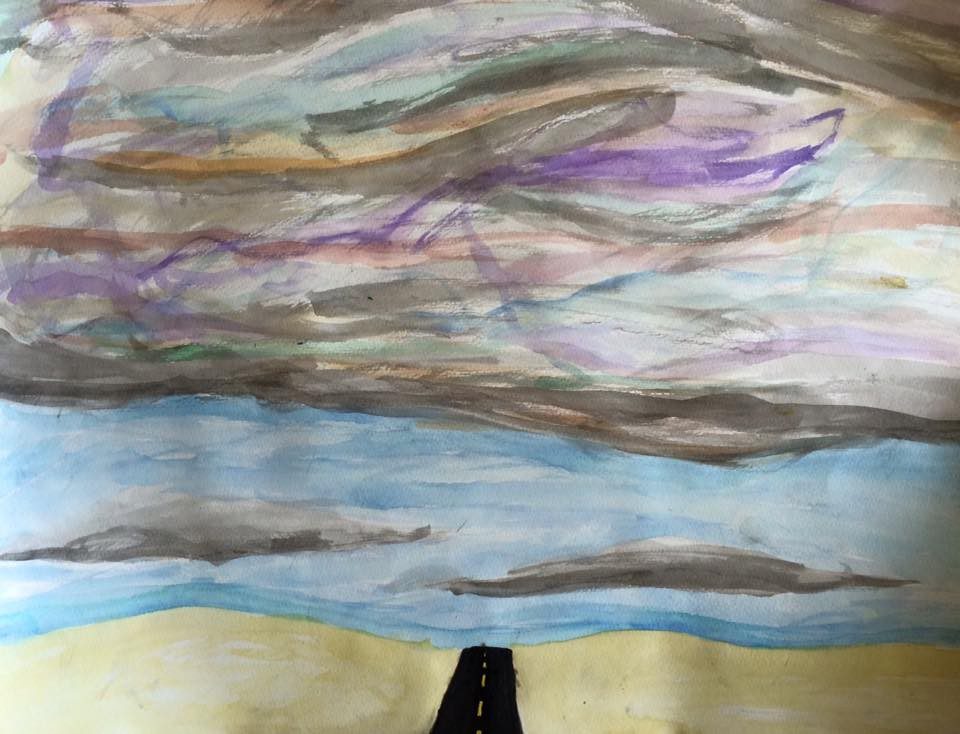 Emma Kennedy Glow Cloud