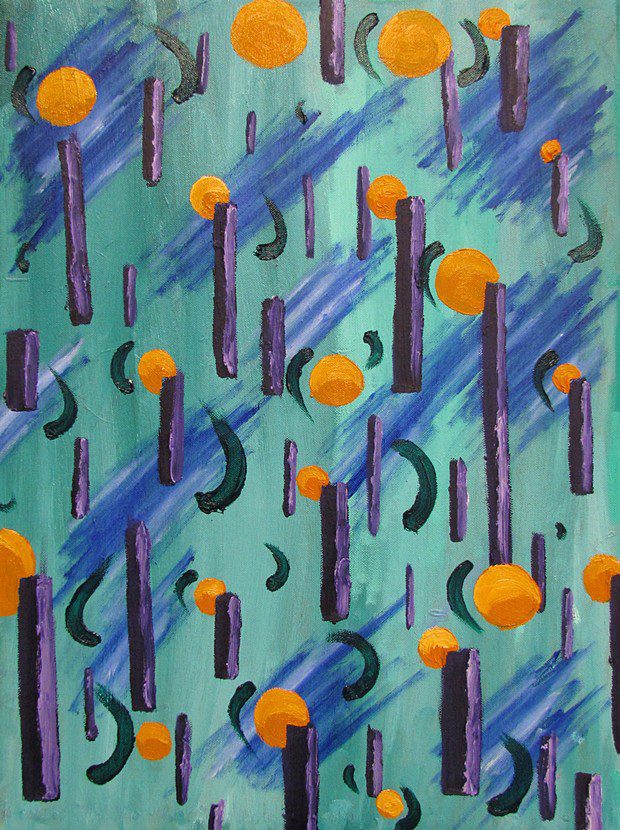 Jasmine Calhoun Untitled 3