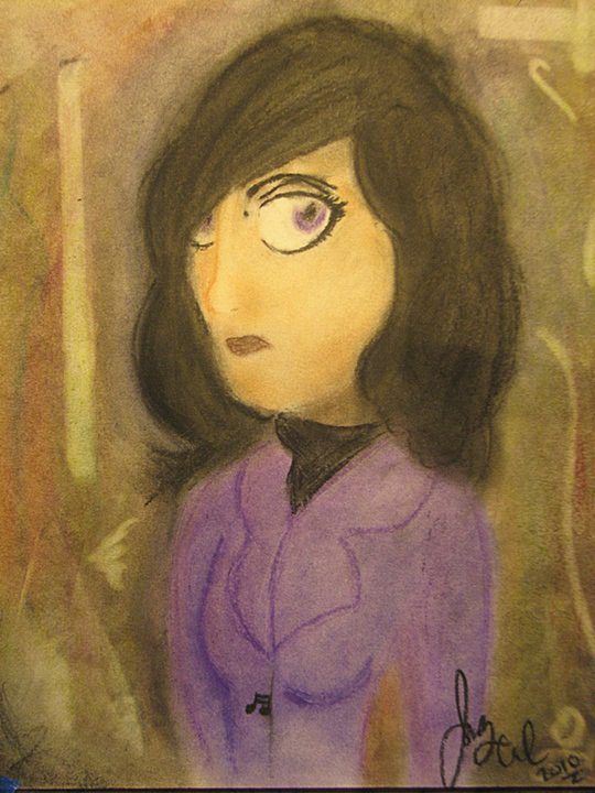 Jasmine Untitled 5