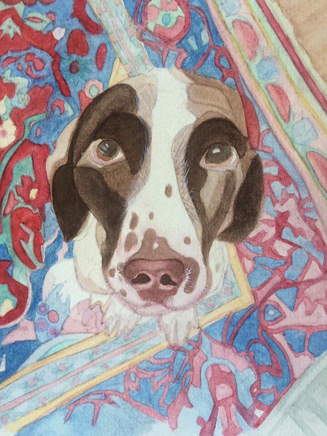 Libby Dolan Cooper Among Patterns